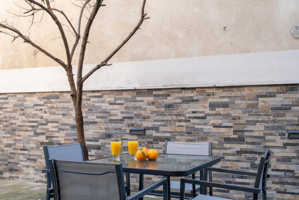 Maison De Luxx A10, Cozy Apartment With Garden In Larissa Exteriör bild